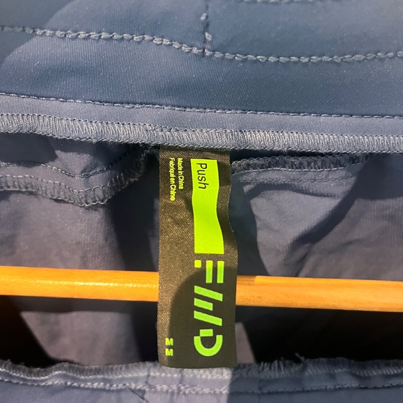 Push FWD Women's Plus Strech Nylon Slouchy Jogger - Picture 5 of 12